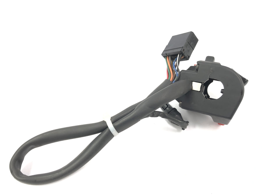Triumph Street Triple R 675 D67LD [2010] - Přepínač řídítek Switch Switch Switch Unit Left