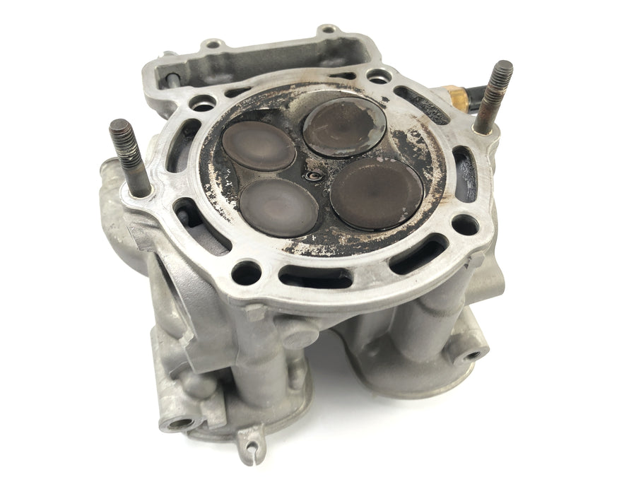 Husqvarna SM 630 A4 [2010] - hlava válce pro revizi ventilů vadných