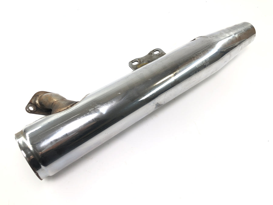 Kawasaki VN 1500 Classic VNT50D [2001] - Výfuk definovaný vpravo Silencer