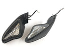 Ducati 1098 S H7 [2009] - Mirror Cladding Mirror Return Mirror Set pár-5