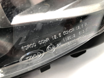 BMW K 1200 S K12S [2004] - Jednotka osvětlení předních světlometů - 0