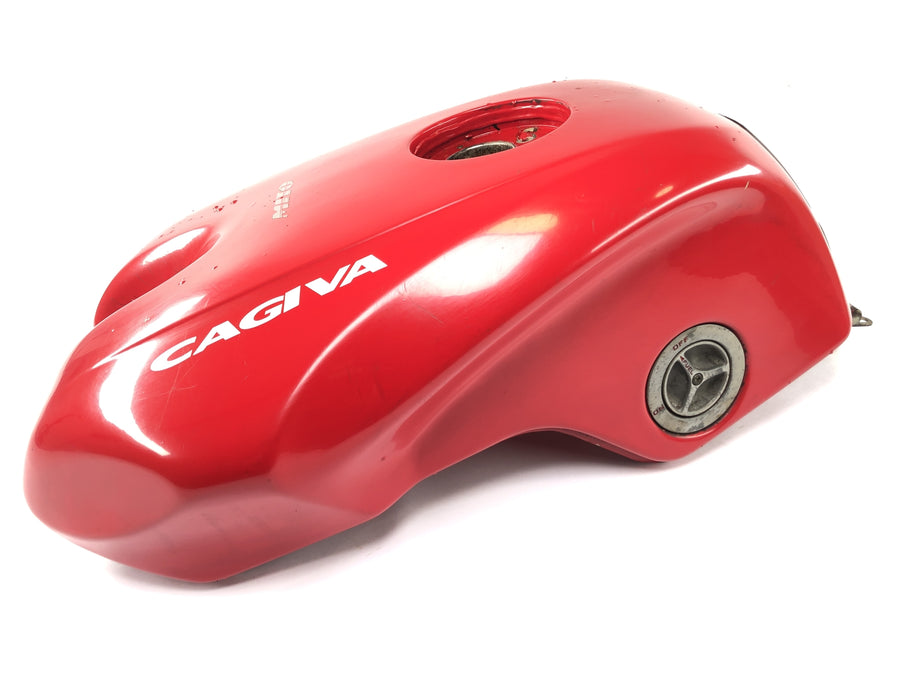 Cagiva Mito 125 Evo 8p [2000] - Tank Tank Tank Tank Tank Tank Tank