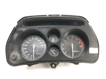 Honda ST 1100 SC26 Pan European [1990] - Přístrojová deska v kokpitu rychloměrné jednotky - 0