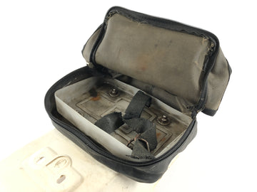 Yamaha TT 600 59X [1986] - Kotflügel Hinten Heckfender Mit Werkzeugtasche