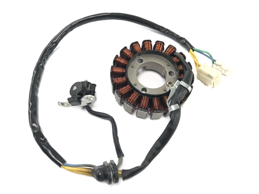 SWM RS 125 R B2 [2020] - Alternátor Stator Generátor Zapalování Stator