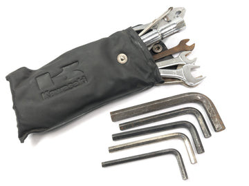 Kawasaki ZX -10 ZXT00B [1990] - Bord Tool Bag na švu