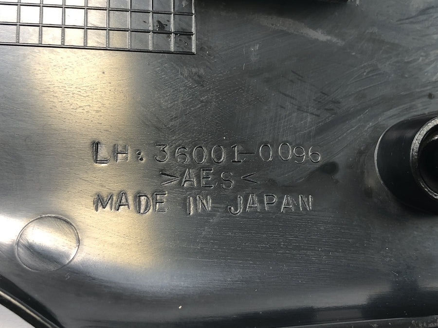 Kawasaki Versys KLE 650 A [2006] - boční kryt levé kapotáže