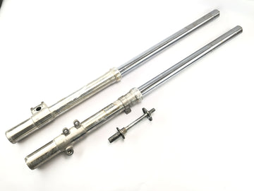 Kawasaki KX 250 [1982] - Fork Telegabel s Teleskopickým vidličkou Axis Front Fork