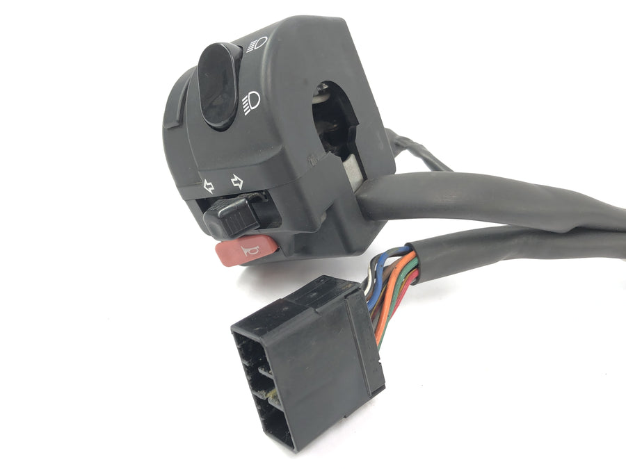 Triumph Street Triple R 675 D67LD [2010] - Přepínač řídítek Switch Switch Switch Unit Left