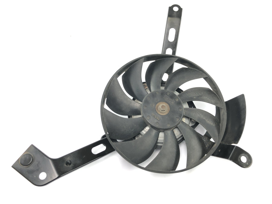 Yamaha MT07 RM04 [2014] - Elektrický ventilátor ventilátoru chladiče