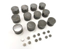 Triumph Street Triple R 675 D67LD [2010] - Stößeltassen Valve Stark Cups of Shims věty-1
