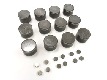 Triumph Street Triple R 675 D67LD [2010] - Stößeltassen Valve Stark Cups of Shims věty
