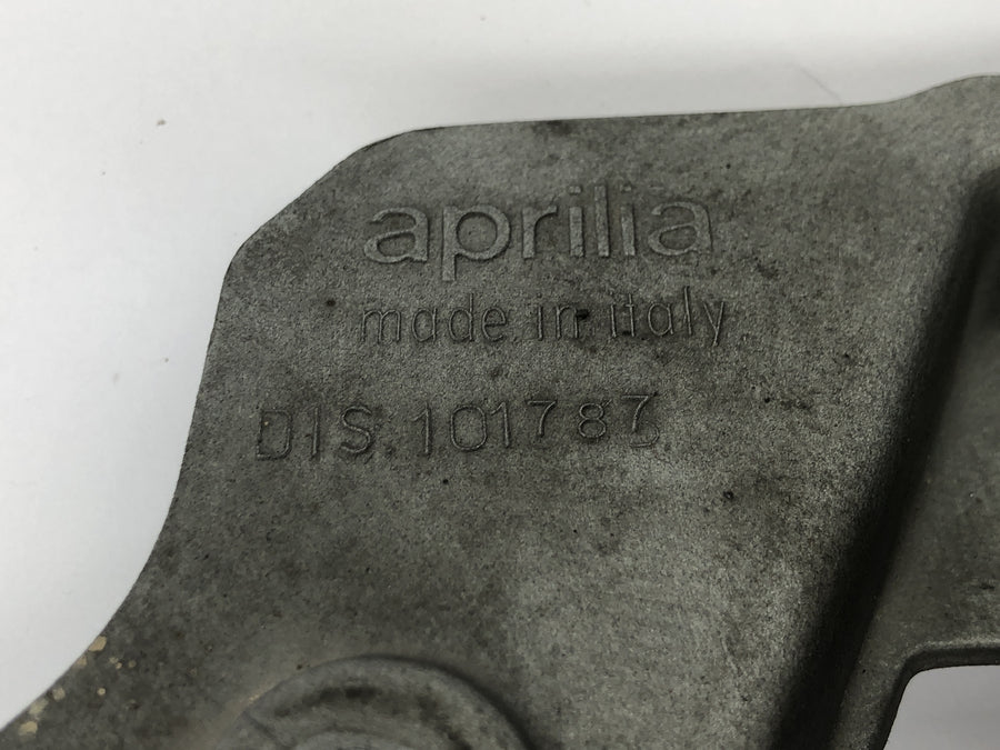 Aprilia Mille RSV 1000 ME [1999] - Ochranný kryt motoru s tepelným štítem
