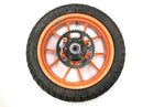 KTM RC 125 [2016] - Ráfkové kolo zadního kola 4,00 x 17"-2