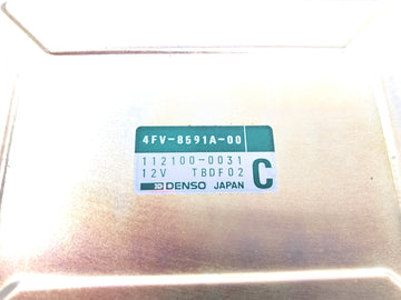 Yamaha GTS 1000 4FV [1997] - Řídicí jednotka ABS ECU Denso 4FV‑8591A‑00 12V - 0