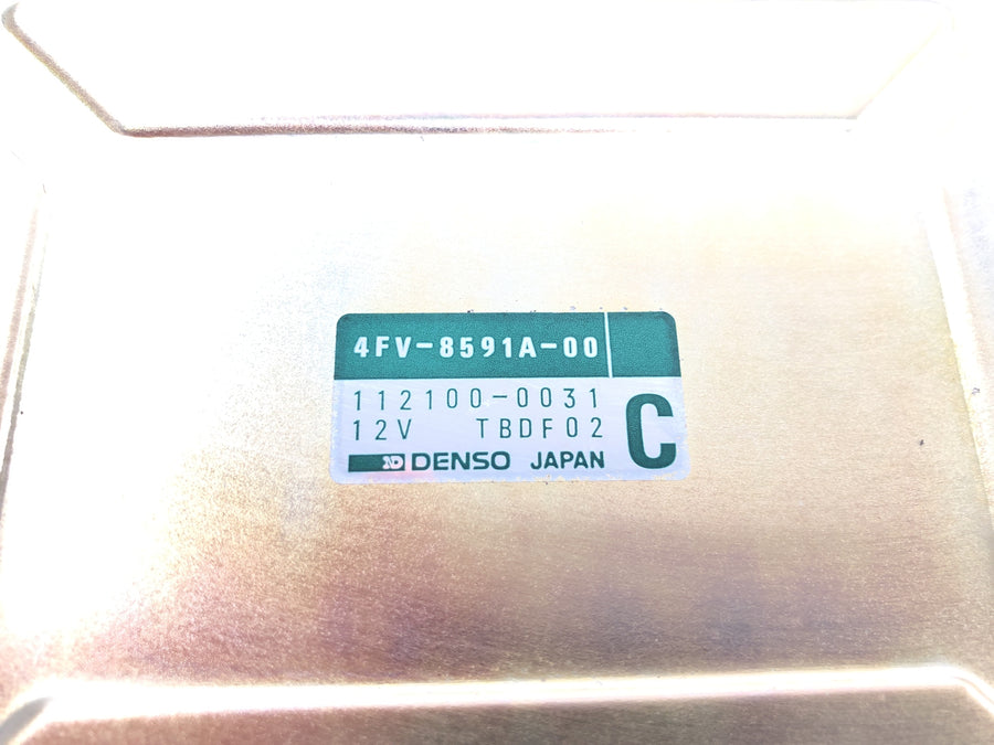 Yamaha GTS 1000 4FV [1997] - Řídicí jednotka ABS ECU Denso 4FV‑8591A‑00 12V
