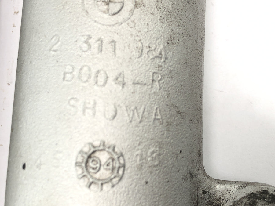 BMW R 1100 GS 259 [1995] - Teleskopická vidlice s telelever nápravou