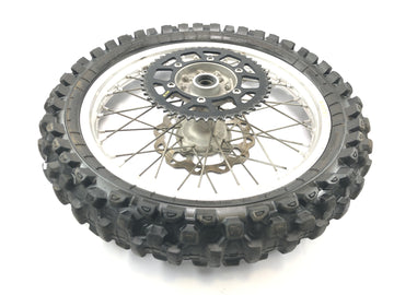Suzuki RM Z 250 RJ41A [2007] - Ráfkové kolo zadního kola 1,85 x 19"