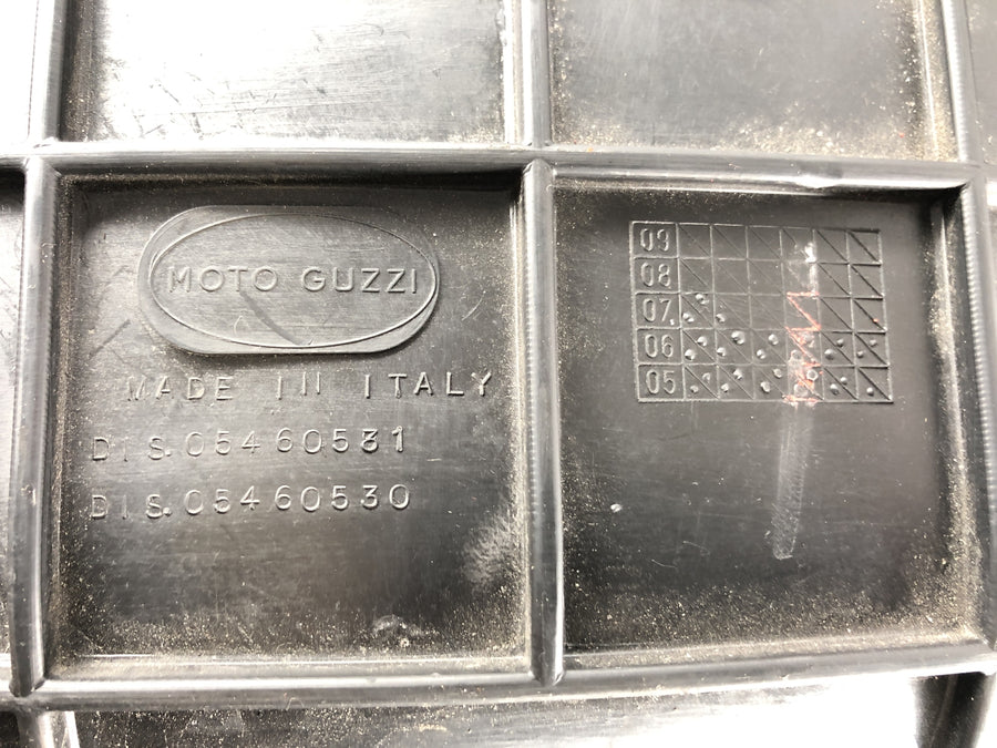 Moto Guzzi Norge 1200 [2006] - lavička sedadla