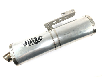 TRIUMPH DAYTONA 955I T595 [1998] - Zadní tlumič výfuku Shark Exhaust