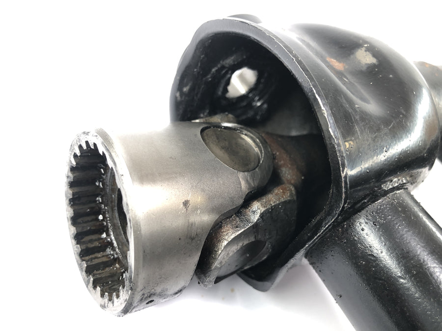Kawasaki Z 1100 Kzz10a [1984] - Swinging zadní kola houpačka s Cardan Shaft