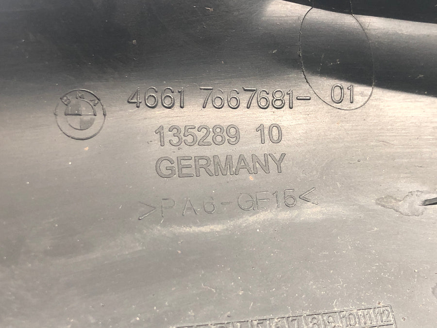 BMW R 1200 GS R12 K25 [2004] - Kryt předního blatníku plastový