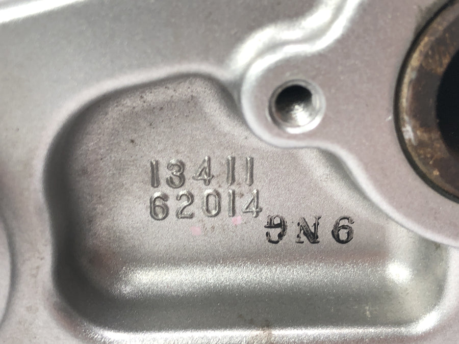 Yamaha WR 125 X DE07 [2010] - můstek vidlice nahoře