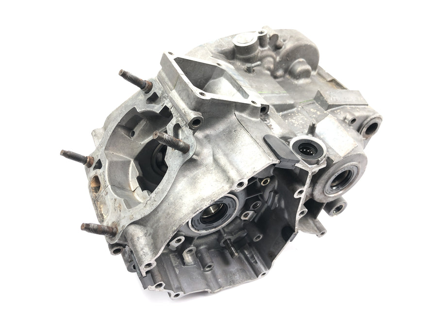 Sachs ZX 125 [1998] - Skříň motoru poloviny skříně klikové skříně bloku motoru