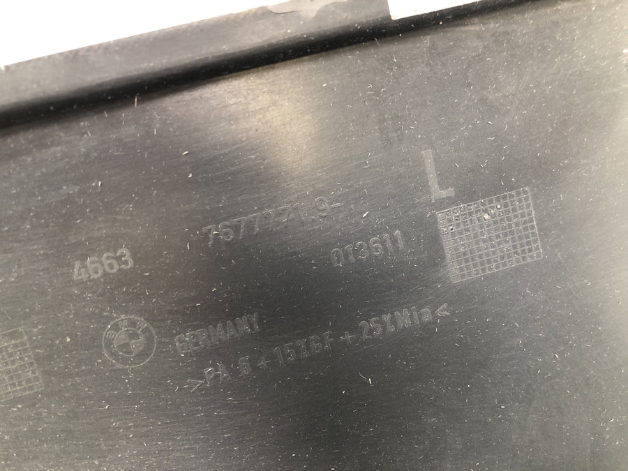 BMW K 1200 S K12S [2004] - Přední kapotáž, levá boční kapotáž