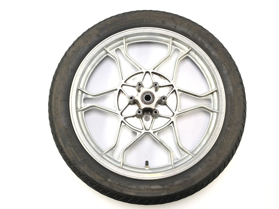 Moto Guzzi V 1000 VG [1980] - ráfku předního kola Rad 2,15 x 18 "