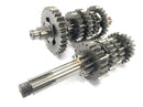 Cagiva Mito 125 Evo 8p [2000] - Gear Gearboxy 6 Gear-2
