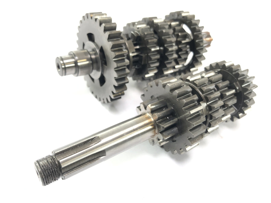Cagiva Mito 125 Evo 8p [2000] - Gear Gearboxy 6 Gear