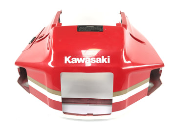 Kawasaki ZX -10 ZXT00B [1990] - Zadní oplášťovací oplášťová část zadní část zadní části - 0