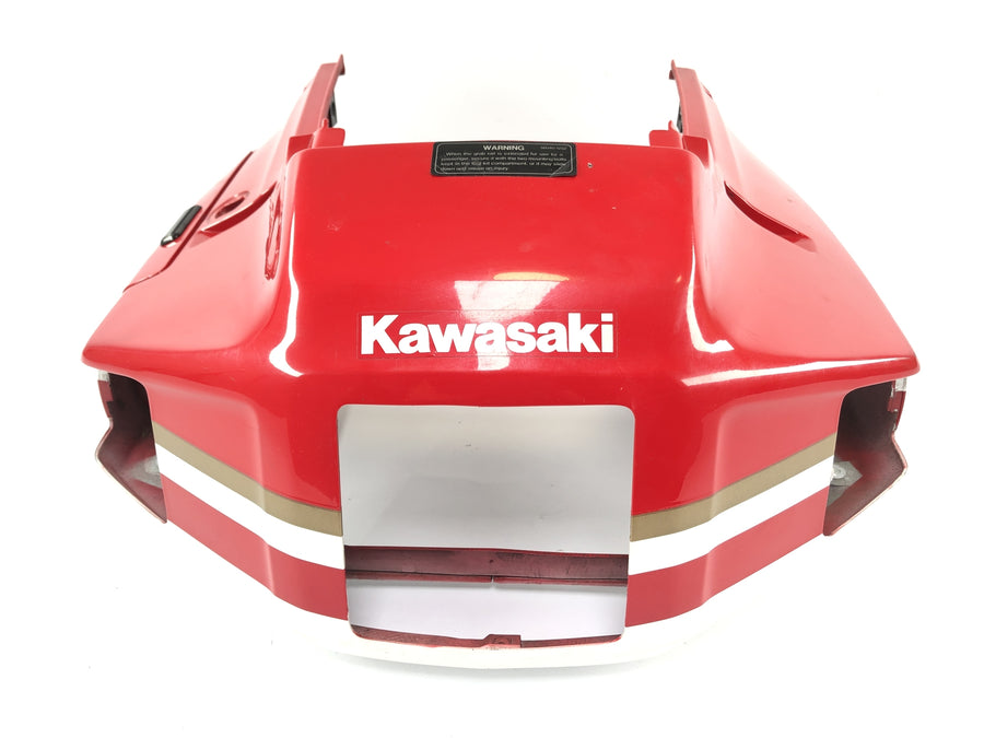 Kawasaki ZX -10 ZXT00B [1990] - Zadní oplášťovací oplášťová část zadní část zadní části