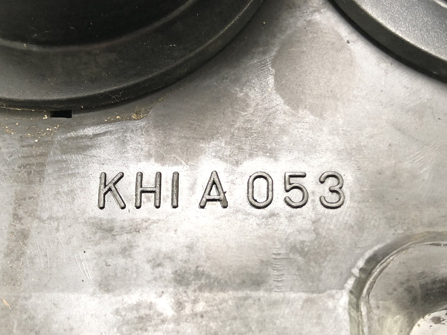 Kawasaki GPZ 1000 RX [1987] - Airbox Air Filter Box