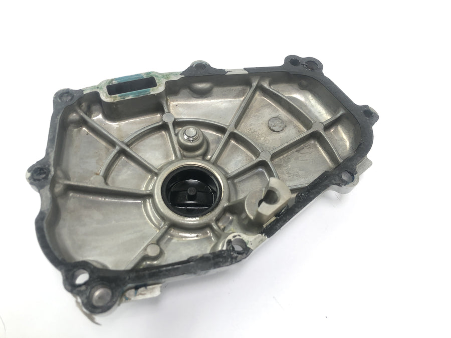 Yamaha YZF R1 RN01 [1998] - Motor víko na pravém krytu vyzvednutí