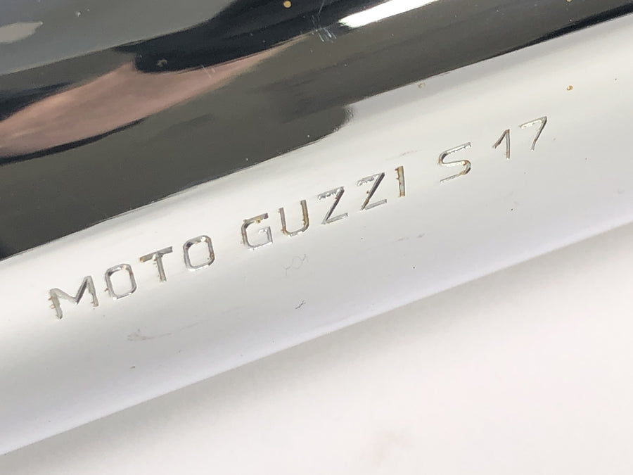 Moto Guzzi California 1100 EV KD [1998] - Pravý tlumič výfuku Lafranconi