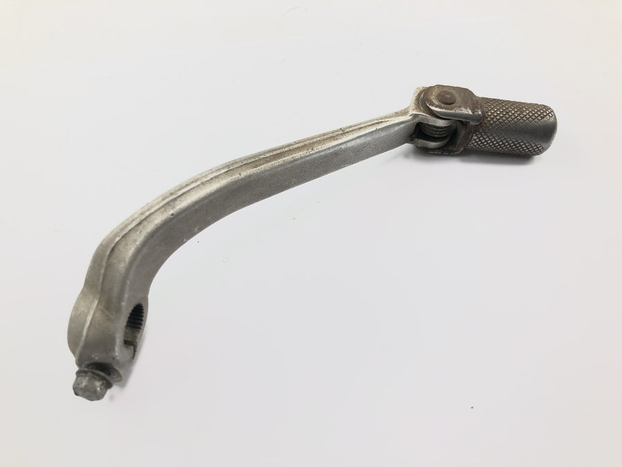 Suzuki RM Z 250 RJ41A [2007] - řadící páka pedál řazení nožní řadící páka sklopná