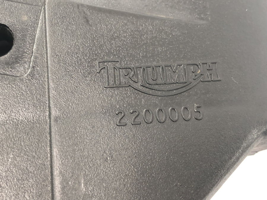 Triumph Daytona 1200 T300D [1994] - skříň vzduchového filtru skříň vzduchového filtru airbox