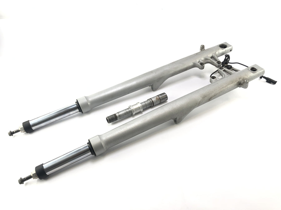 BMW R 1200 R [2007] - Fork Telegabel s osou se senzorem ABS