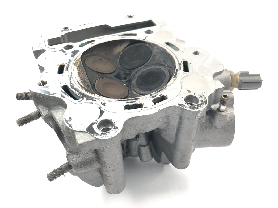 Yamaha MT 03 RM02 [2007] - skříň ovládání ventilu hlavy válců skříň vačkového hřídele