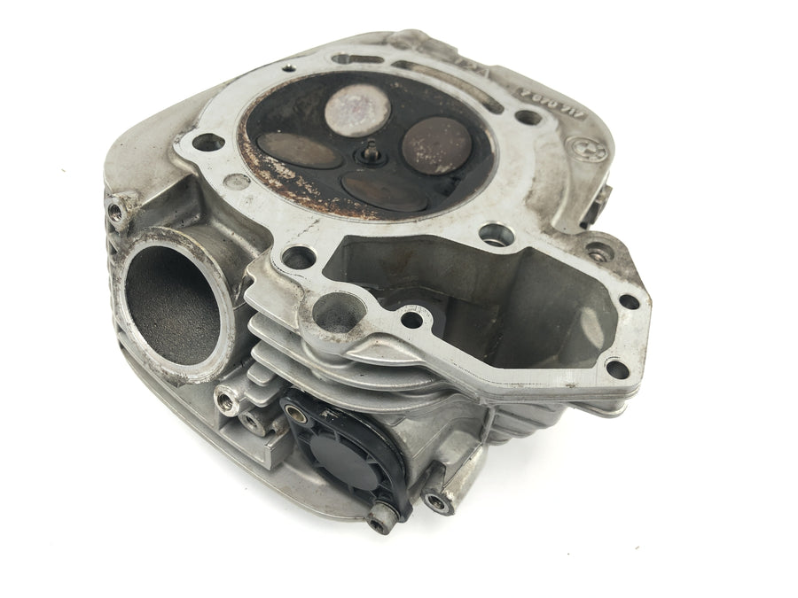 BMW R 1150 RS R22 [2003] - hlava ventilu hlavy válců levá