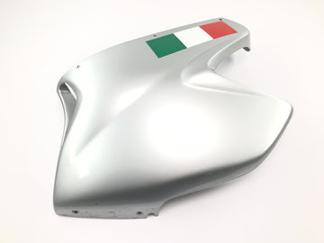 Ducati ST3 S3 [2004] - Boční kapotáž vlevo dole stříbrná