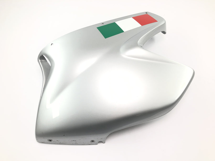 Ducati ST3 S3 [2004] - Boční kapotáž vlevo dole stříbrná