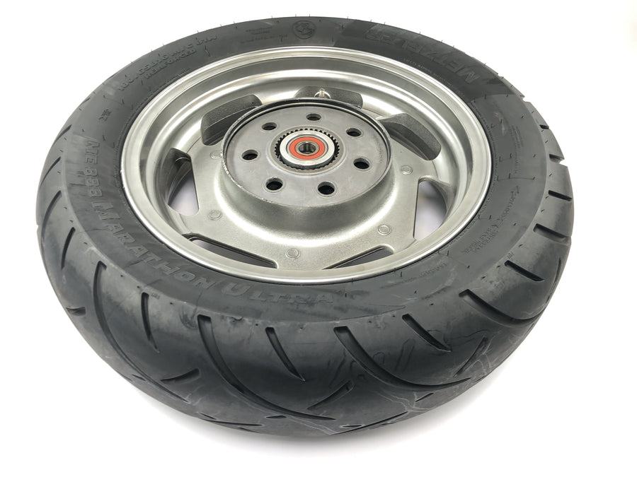 Kawasaki VN 1600 Classic VNT60A [2007] - Ráfkové kolo zadního kola 4,50 x 16"