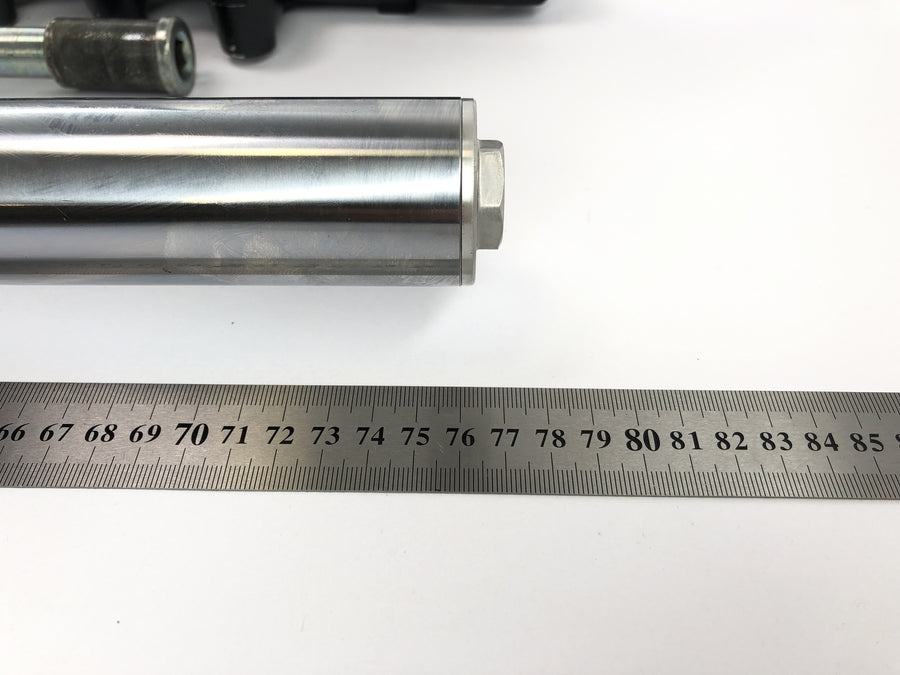 Kawasaki GPZ 1100 ZXT10E [1997] - Fork Front Fork Fork Forks vpředu