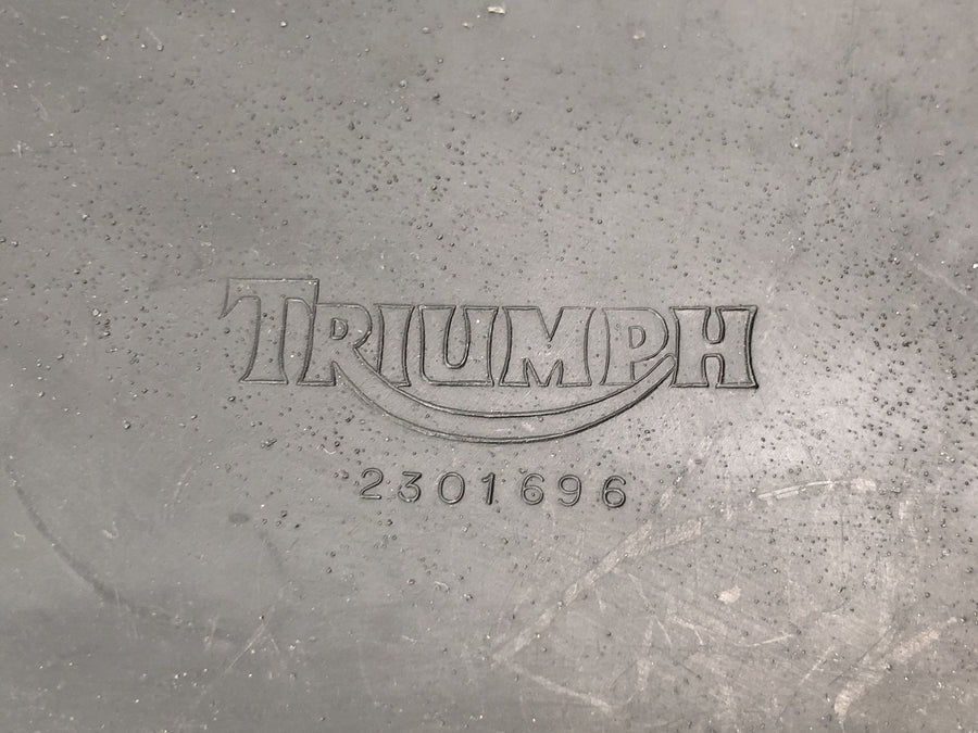 Triumph Tiger 955i 709EN [2003] - Polštář sedadla spolujezdce