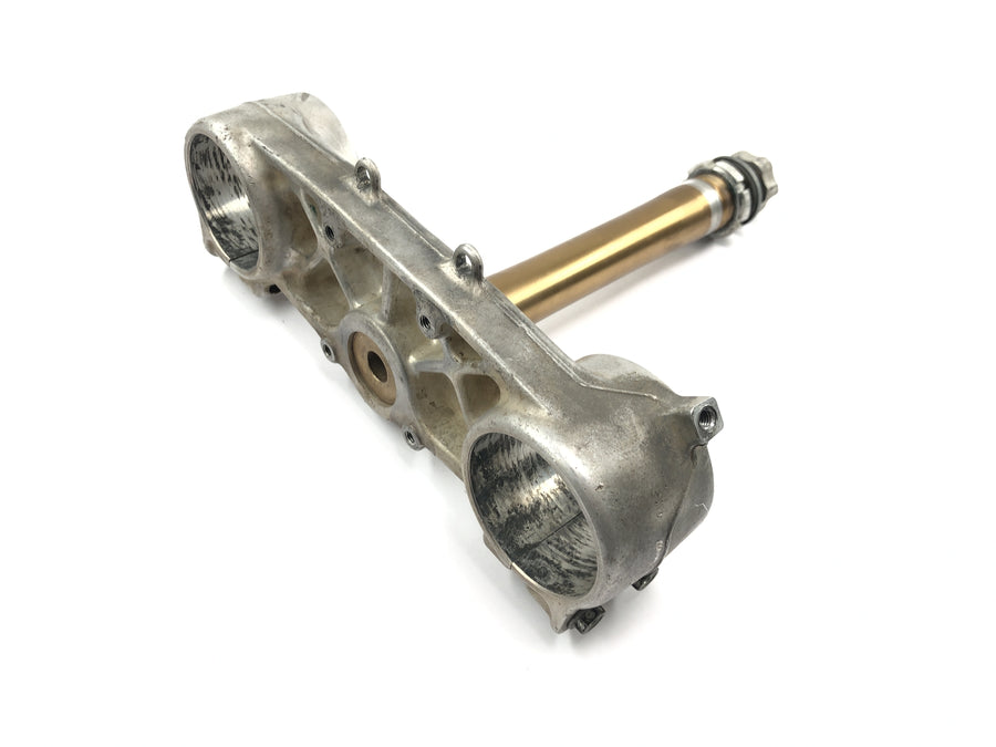 Suzuki RM Z 250 RJ41A [2007] - hlava řízení mostu spodní vidlice