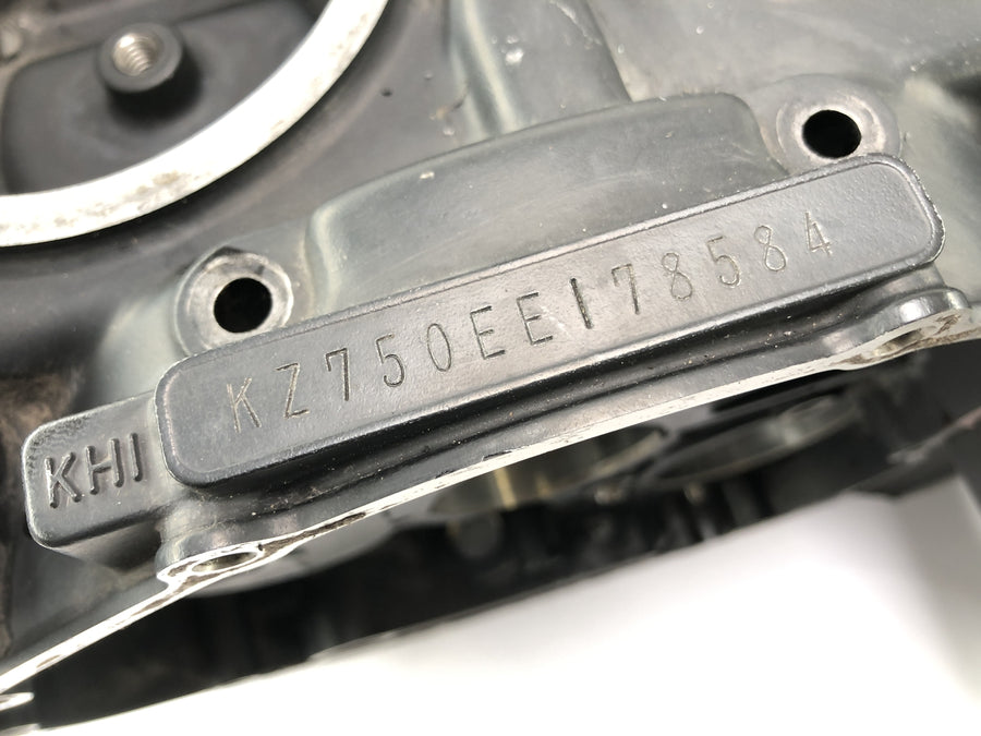 Kawasaki Zr7 Zr750F [1999] - Motor Houses prázdné pouzdro