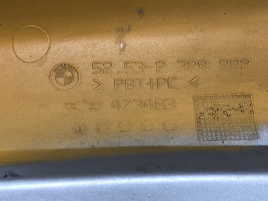BMW R 1100 S R2S [2000] - Zadní panel boční panel pravý